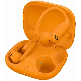 Беспроводные наушники Beats Powerbeats Pro 2, Electronic Orange, оранжевый
